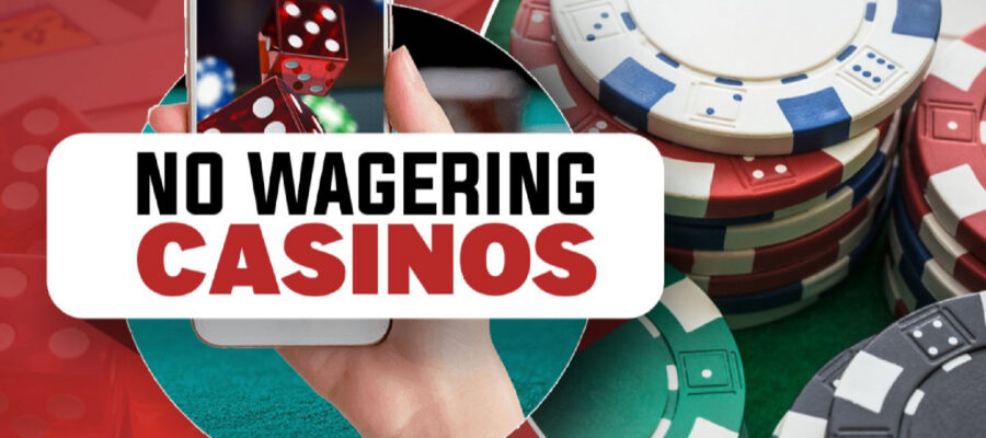 No Wagering Casino in Australia: Ultimate Guide for Players